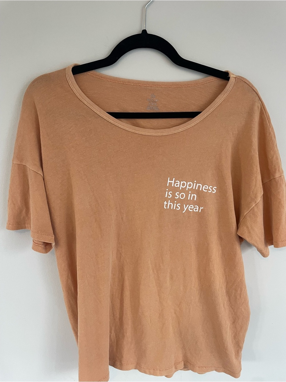 Offline Peach Short-Sleeve Tee